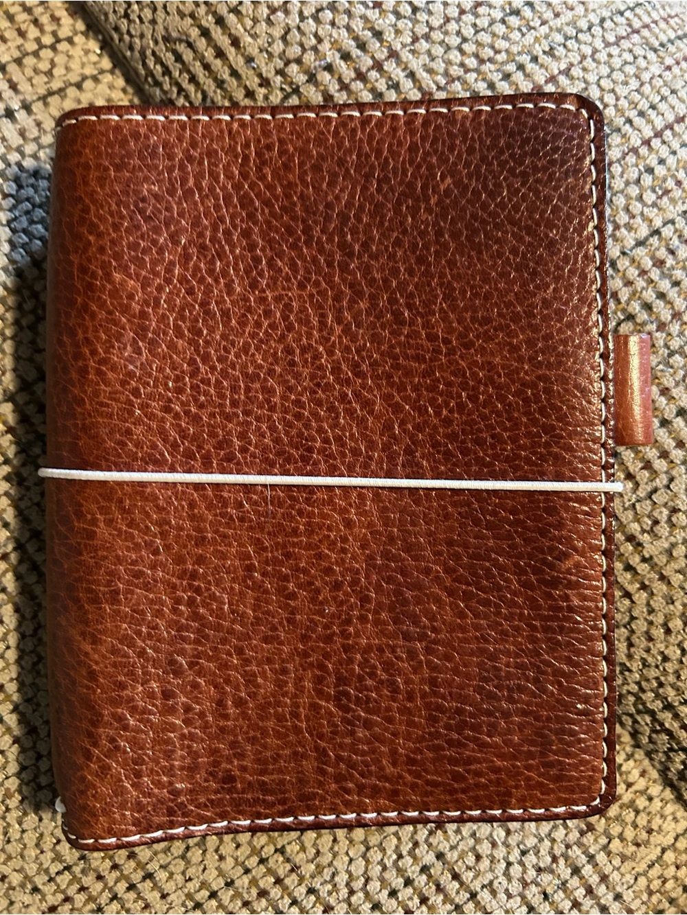 Chic Sparrow A6 leather journal cover
